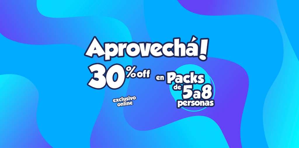 3x2 en parques! Mundo Marino Termas Marinas Park Poseidón Parque Acuático